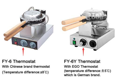 EGO Egg Puff Maker